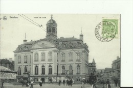 BELG86   --   VERVIERS   --  HOTEL DE VILLE  --  1911 - Verviers