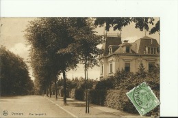 BELG88   --  VERVIERS   --  RUE LEOPOLD II.  --  1911 - Verviers