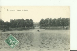 BELG89   --  TERVUREN   --   MUSEE DU CONGO.  --  1911 - Tervuren