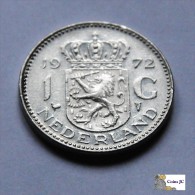 Holanda - 1 Gulden - 1972 - Other & Unclassified