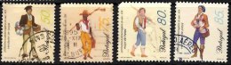 PORTUGAL 1995 Trades €50, €75, €80, €85 Used - Used Stamps