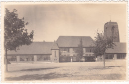 Eisden Tuinwijk School En Kerktoren L1204 - Maasmechelen