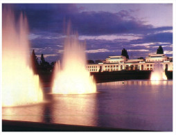 (369) Australia - ACT - Canberra Old Parliament + Fountains - Canberra (ACT)