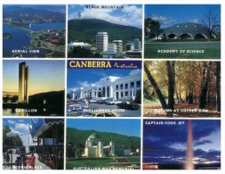 (369) Australia - ACT - Canberra 9 Views - Canberra (ACT)