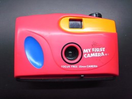 1 PHOTO CAMERA - MY FIRST CAMERA - Cameras