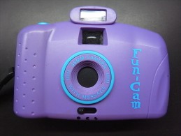 1 PHOTO CAMERA - FUN CAM 35MM CAMERA - Fotoapparate