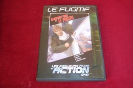 LE FUGITIF AVEC HARRISON FORD - Action, Aventure