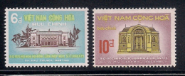 South Vietnam Viet Nam MNH Stamps 1970 - Scott#383-384 - Vietnam