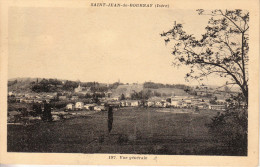 St Jean De Bournay (38440)      Vue Générale - Saint-Jean-de-Bournay