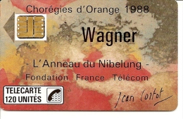 < F24 ¤ Wagner - 120u SC3 - TBE - 1988