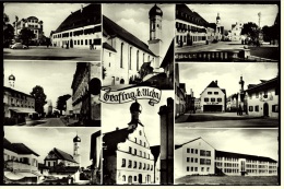 Grafing Bei München  -  Mehrbild-Ansichtskarte Ca. 1965   (4278) - Grafing