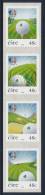 IRELAND/Irland/Eire 2006 GOLF Ryder Cup Adhesive Vertical Strip Of 4v** - Unused Stamps