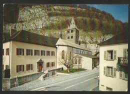 ST-MAURICE VS Wallis Valais Eglise Abbatiale Et Cathédrale - Saint-Maurice