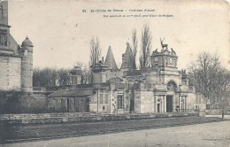 CENTRE - 28 - EURE ET LOIR - ANET Près De Dreux - Le Château - Anet