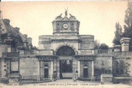 CENTRE - 28 - EURE ET LOIR - ANET Près De Dreux - Le Château - Entrée Principale - Anet