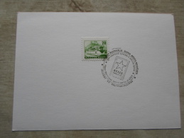 Hungary- Szovjet Kulturális Napok  Békés Megyében  -1974   D128881 - Local Post Stamps