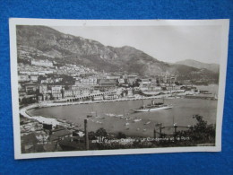 Monte Carlo. La Condamine Et Le Port. Munier 258. Voyage 1939. - Porto