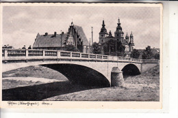 POSEN - Posen / POZNAN, Dom, Brücke - Posen