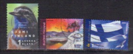 Finland Finlande 0010 - Used Stamps