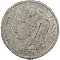 Monnaie, France, 5 Francs, 1848, Paris, TTB+, Tin, KM:Pn57, Gadoury:697 - Essays & Proofs