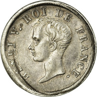 Monnaie, France, 1/2 Franc, 1833, TTB, Argent, Mazard:914 - Proeven