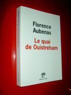 Le Quai De Ouistreham  Florence Aubenas 2010  Sociologie / Essai - Other