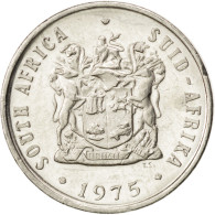 Monnaie, Afrique Du Sud, 10 Cents, 1975, SPL, Nickel, KM:85 - Afrique Du Sud