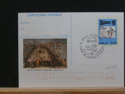 49/102  CP  ITALIE - Cartas & Documentos