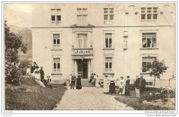 BOUILLON ..-- Château Des Moines . SAINT - CHARLES . 1924 Vers ANVERS . Voir Verso . - Bouillon