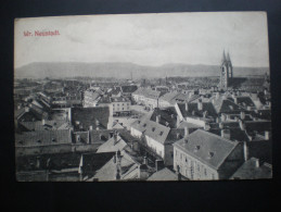 AK WIENER NEUSTADT  Ca.1910 /// D*15502 - Wiener Neustadt