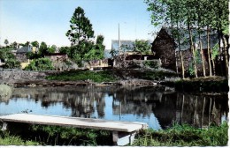 22 LA CHEZE  La Piscine Sur Le Lié - La Chèze