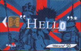 TELECARTE  HELLO - 2004
