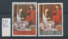 Ierland      Y / T    529 / 530       (O) - Oblitérés