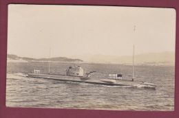 BATEAU - 240315 GUERRE - SOUS MARIN - Le Sous Marin CIRCE 12.6.1928 - Sous-marins