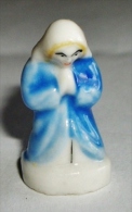 Vierge Marie - Santons