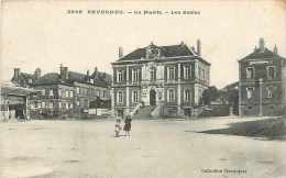0115 640: Envermeu  -  Mairie  -  Ecoles - Envermeu
