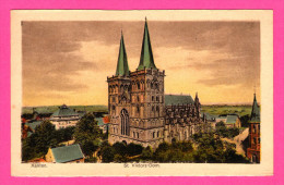 Xanten - St Viktors - Dom - Dessin Couleurs - J.W.B. Nr. 152 - Xanten