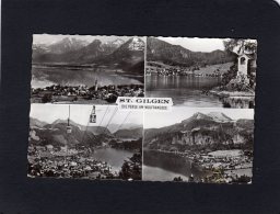 52705    Austria,   St. Gilgen,  Die Perle Am  Wolfganagsee,  VGSB - St. Gilgen