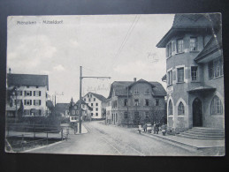 AK MENZIKEN Mitteldorf 1920  /// D*15540 - Menziken