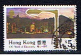 HK+ Hongkong 1990 Mi 598 Elektrizität - Usados