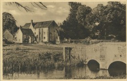 GLOS - BIBURY - THE OLD MILL - Gl11a - Other & Unclassified