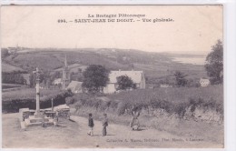 Saint Jean Du Doigt Vue Générale - Saint-Jean-du-Doigt