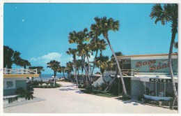 Sage N Sand, 3059 So. Atlantic Avenue, Daytona Beach, Florida - Daytona