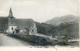 La Seoube - L'église - Campan