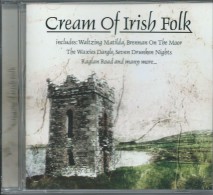 Cream Of Irish Folk Compilation - Musiques Du Monde