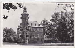 Netherlands - Breda - Kasteel Bouvigne - Breda