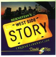 WEST SIDE STORY Leonard Bernstein - Soundtracks, Film Music
