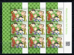 POLAND 2014 Michel No 4667 Klbg  MNH - Unused Stamps