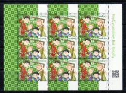 POLAND 2014 Michel No 4667 Klbg  MNH - Ungebraucht