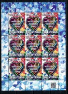 POLAND 2015 Michel No 4750 Klbg  MNH - Ongebruikt